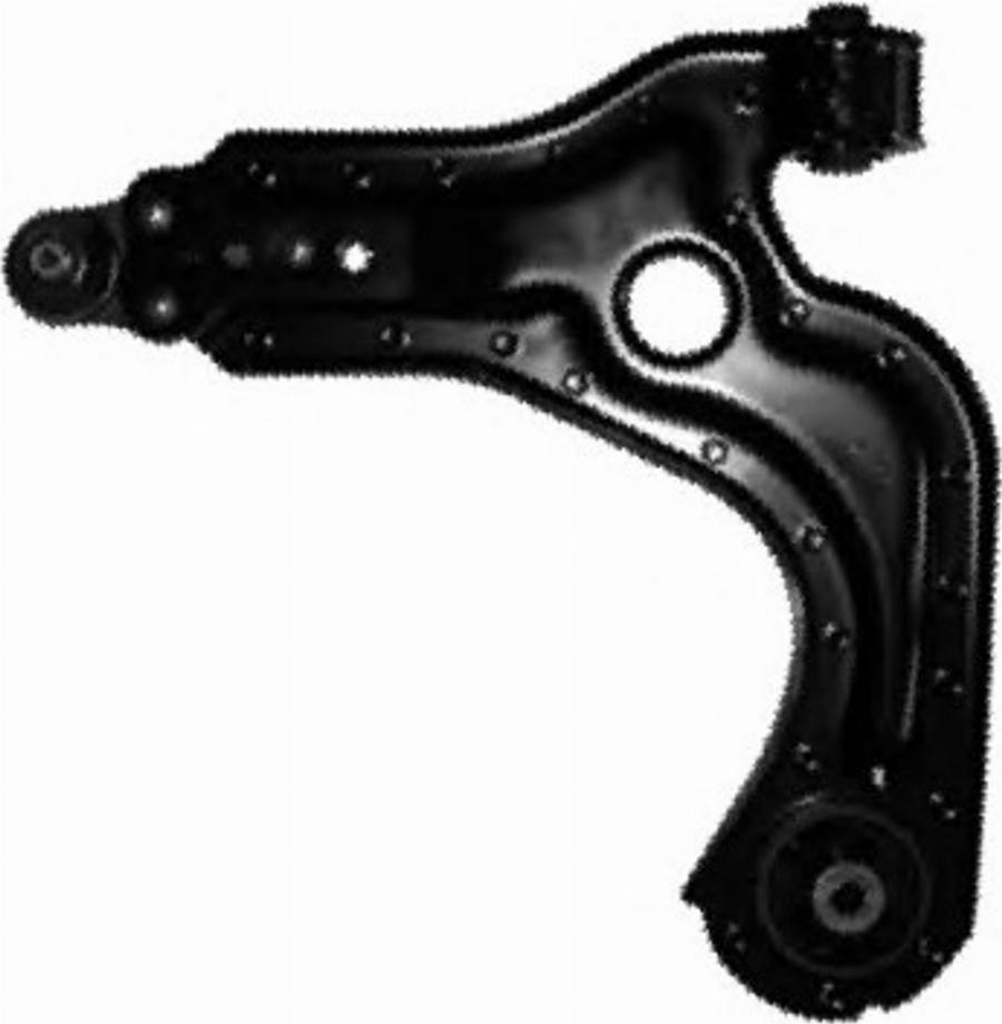 SBS 19025012527 - Важіль незалежної підвіски колеса autozip.com.ua