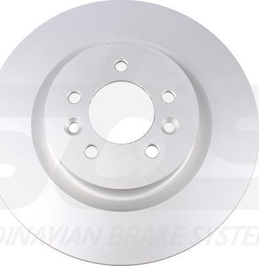 SBS 1815314051 - Гальмівний диск autozip.com.ua