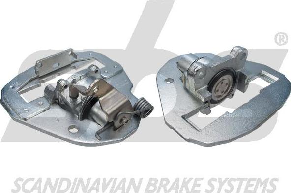 SBS 1301214127 - Гальмівний супорт autozip.com.ua