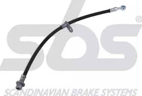 SBS 1330852643 - Гальмівний шланг autozip.com.ua