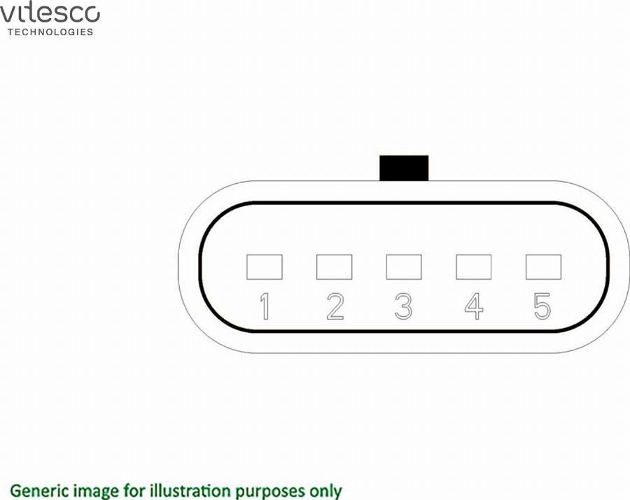 VITESCO 571 0055 10 - NOx-датчик, впорскування карбаміду autozip.com.ua