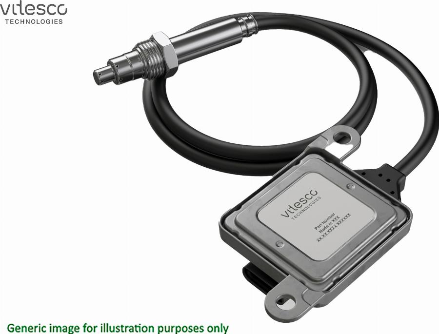 VITESCO 571008410 - NOx-датчик, впорскування карбаміду autozip.com.ua