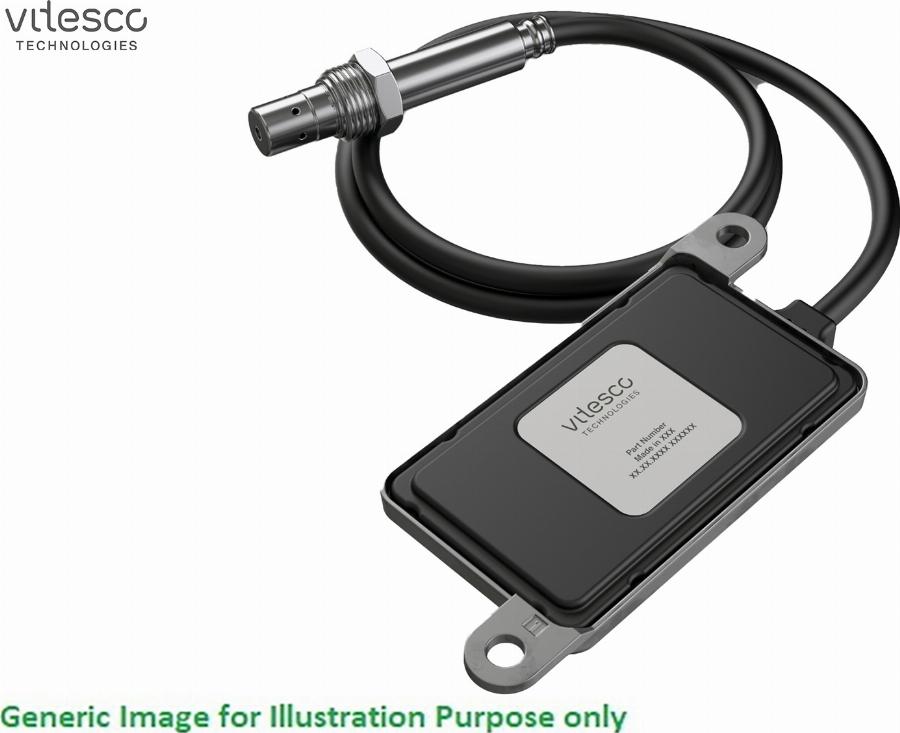 VITESCO 571015210 - NOx-датчик, впорскування карбаміду autozip.com.ua