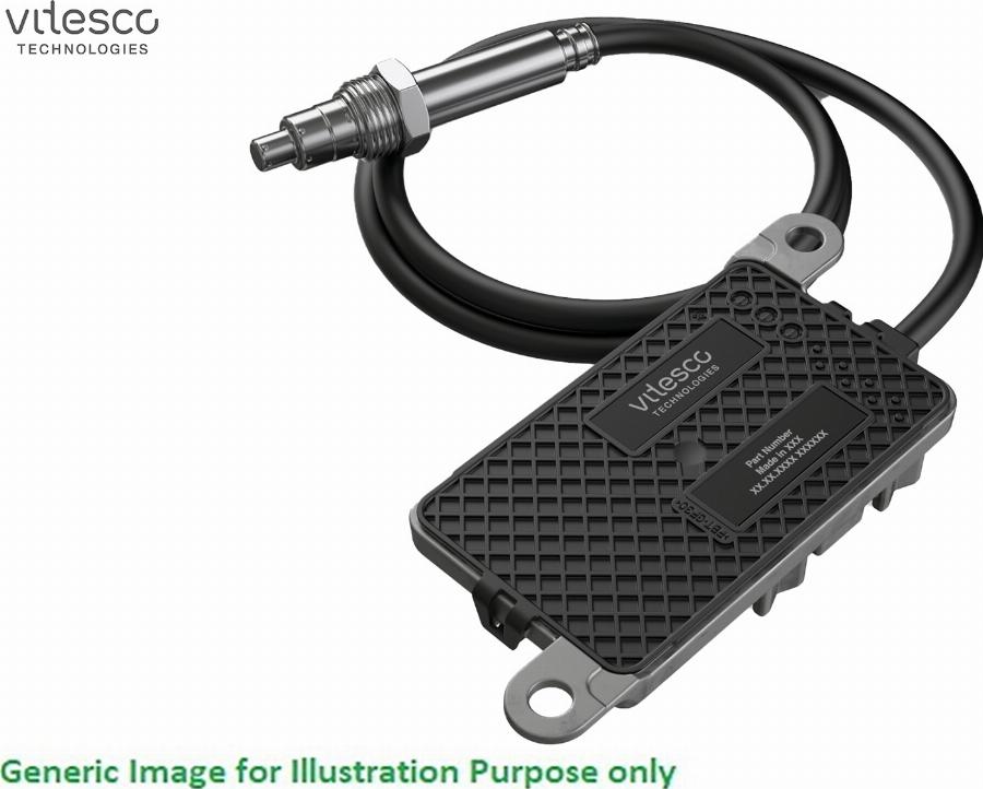 VITESCO 571 0265 10 - NOx-датчик, впорскування карбаміду autozip.com.ua