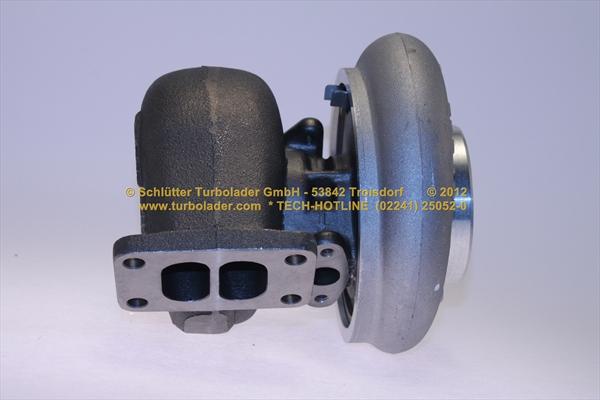 Schlütter Turbolader 186-00730 - Компресор, наддув autozip.com.ua