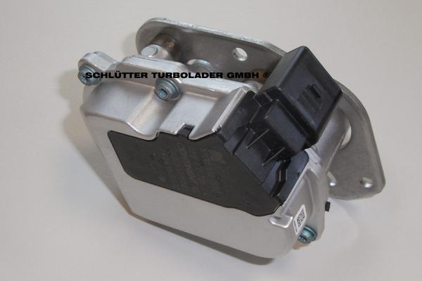 Schlütter Turbolader 173-08095 - Клапан регулювання тиск наддуву autozip.com.ua