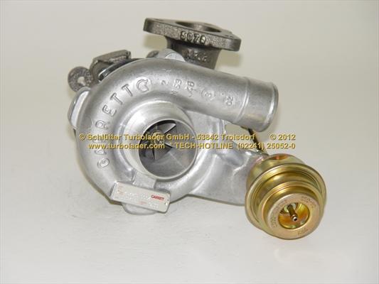 Schlütter Turbolader 172-00992 - Компресор, наддув autozip.com.ua