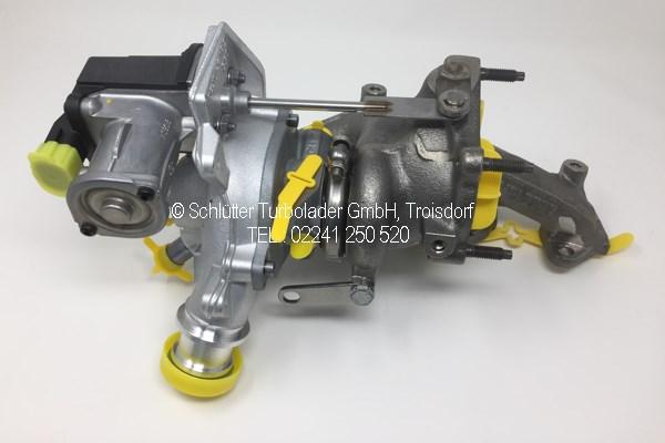 Schlütter Turbolader 172-00814 - Компресор, наддув autozip.com.ua