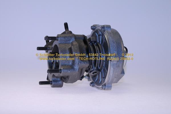 Schlütter Turbolader 172-00370 - Компресор, наддув autozip.com.ua