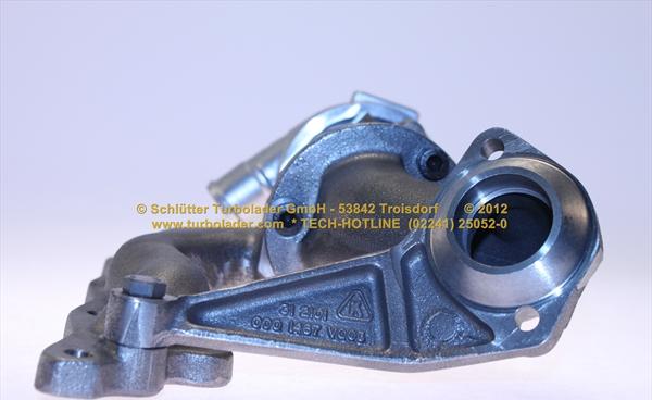 Schlütter Turbolader 172-03380EOL - Компресор, наддув autozip.com.ua