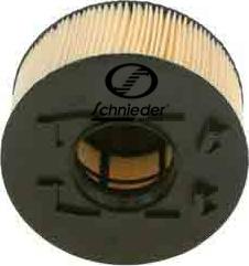 SCHNIEDER AUTOTECH BMS99.00347 - Повітряний фільтр autozip.com.ua