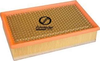 SCHNIEDER AUTOTECH BMS99.00205 - Повітряний фільтр autozip.com.ua