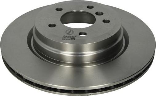 SCHNIEDER AUTOTECH BMS55.00145 - Гальмівний диск autozip.com.ua
