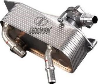 SCHNIEDER AUTOTECH BMS62.00096 - Масляний радіатор, моторна олія autozip.com.ua
