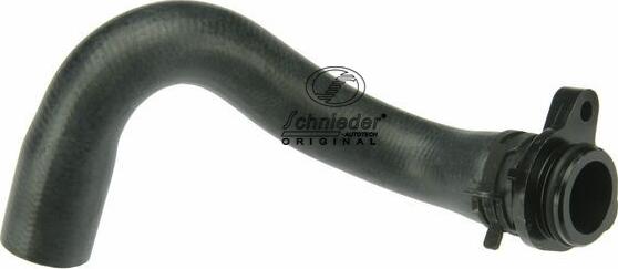 SCHNIEDER AUTOTECH BMS19.00513 - Шланг радіатора autozip.com.ua