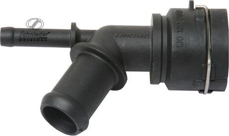 SCHNIEDER AUTOTECH BMS19.00152 - Фланець охолоджуючої рідини autozip.com.ua
