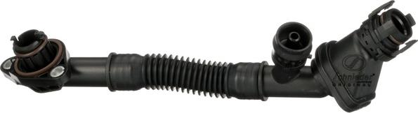 SCHNIEDER AUTOTECH BMS19.00300 - Шланг, вентиляція картера autozip.com.ua