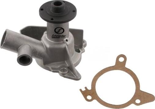 SCHNIEDER AUTOTECH BMS15.00015 - Водяний насос autozip.com.ua