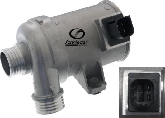 SCHNIEDER AUTOTECH BMS15.00215 - Водяний насос autozip.com.ua