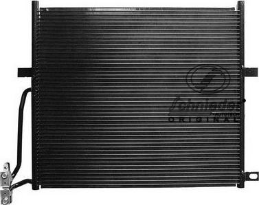 SCHNIEDER AUTOTECH BMS85.00012 - Конденсатор, кондиціонер autozip.com.ua
