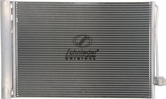SCHNIEDER AUTOTECH BMS85.00028 - Конденсатор, кондиціонер autozip.com.ua