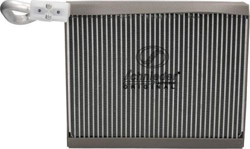 SCHNIEDER AUTOTECH BMS85.00158 - Випарник, кондиціонер autozip.com.ua