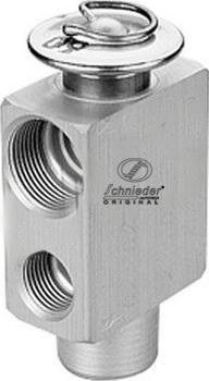 SCHNIEDER AUTOTECH BMS85.00118 - Розширювальний клапан, кондиціонер autozip.com.ua