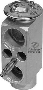 SCHNIEDER AUTOTECH BMS85.00123 - Розширювальний клапан, кондиціонер autozip.com.ua