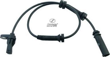 SCHNIEDER AUTOTECH BMS88.00305 - Датчик ABS, частота обертання колеса autozip.com.ua