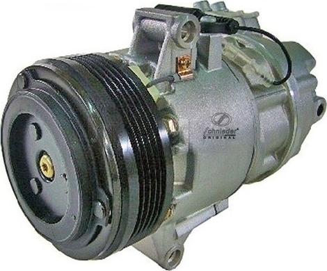 SCHNIEDER AUTOTECH BMS34.00010 - Компресор, кондиціонер autozip.com.ua