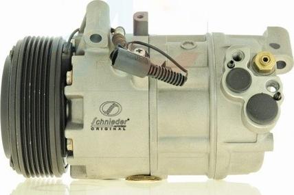 SCHNIEDER AUTOTECH BMS34.00011 - Компресор, кондиціонер autozip.com.ua