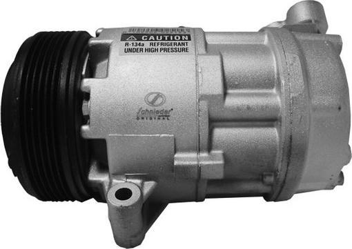 SCHNIEDER AUTOTECH BMS34.00036 - Компресор, кондиціонер autozip.com.ua