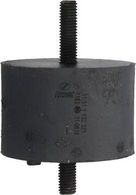 SCHNIEDER AUTOTECH BMS35.00092 - Подушка, підвіска двигуна autozip.com.ua