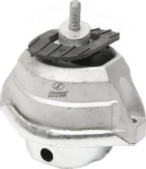 SCHNIEDER AUTOTECH BMS35.00110 - Подушка, підвіска двигуна autozip.com.ua
