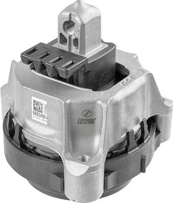 SCHNIEDER AUTOTECH BMS35.00803 - Подушка, підвіска двигуна autozip.com.ua