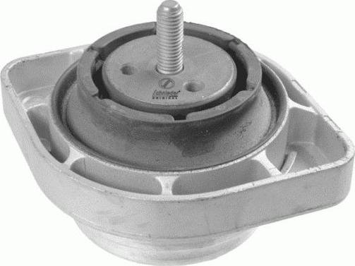 SCHNIEDER AUTOTECH BMS35.00763 - Подушка, підвіска двигуна autozip.com.ua