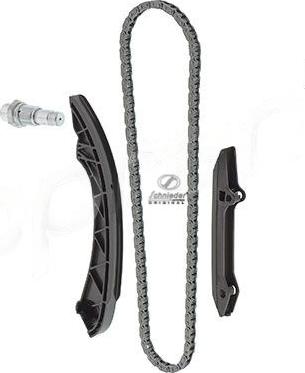 SCHNIEDER AUTOTECH BMS24.00036 - Натяжний ролик, ремінь ГРМ autozip.com.ua