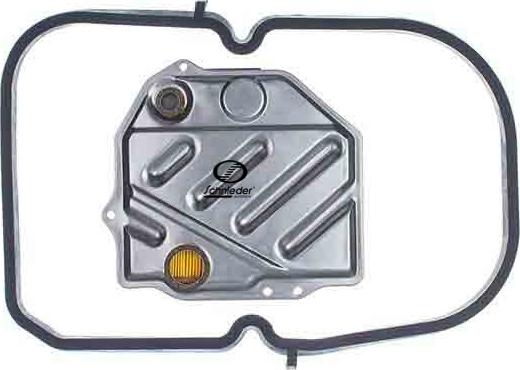 SCHNIEDER AUTOTECH BZS99.00198 - Гідрофільтри, автоматична коробка передач autozip.com.ua