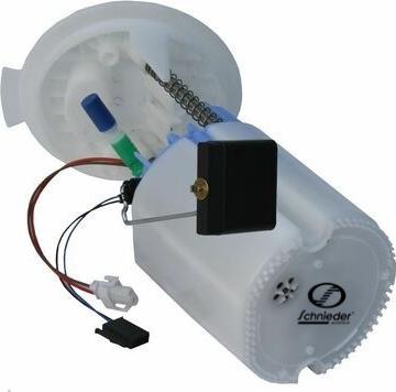 SCHNIEDER AUTOTECH BZS99.00188 - Паливний фільтр autozip.com.ua