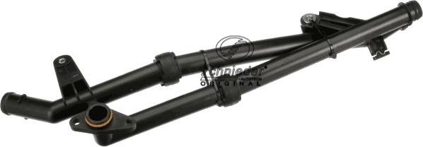 SCHNIEDER AUTOTECH BZS19.00505 - Паливний шланг autozip.com.ua