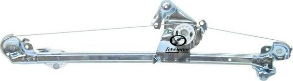 SCHNIEDER AUTOTECH BZS14.00089 - Підйомний пристрій для вікон autozip.com.ua