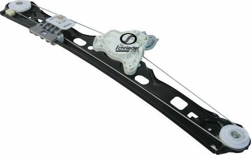 SCHNIEDER AUTOTECH BZS14.00079 - Підйомний пристрій для вікон autozip.com.ua