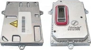 SCHNIEDER AUTOTECH BZS88.00332 - Пристрій управління, освітлення autozip.com.ua