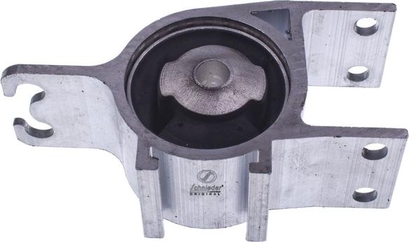 SCHNIEDER AUTOTECH BZS35.00809 - Сайлентблок, важіль підвіски колеса autozip.com.ua