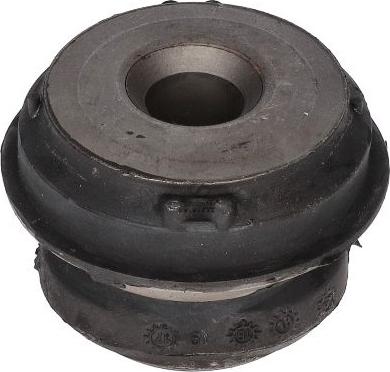 SCHNIEDER AUTOTECH BZS35.00397 - Сайлентблок, важіль підвіски колеса autozip.com.ua
