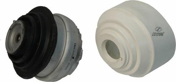 SCHNIEDER AUTOTECH BZS35.00352 - Подушка, підвіска двигуна autozip.com.ua