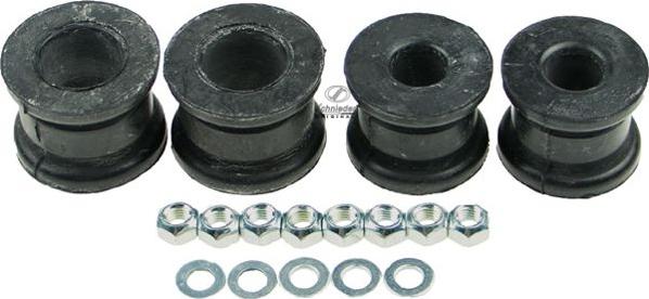 SCHNIEDER AUTOTECH BZS35.00246 - Ремкомплект, підшипник стабілізатора autozip.com.ua