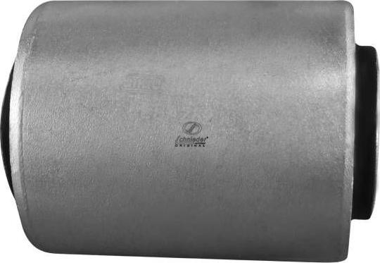 SCHNIEDER AUTOTECH BZS35.00273 - Сайлентблок, важіль підвіски колеса autozip.com.ua