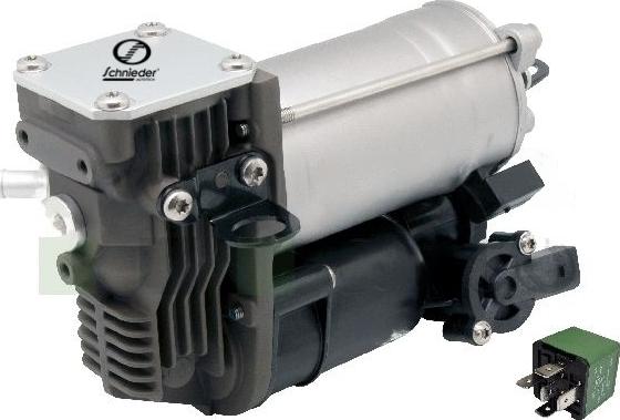 SCHNIEDER AUTOTECH BZS26.00008 - Компресор, пневматична система autozip.com.ua