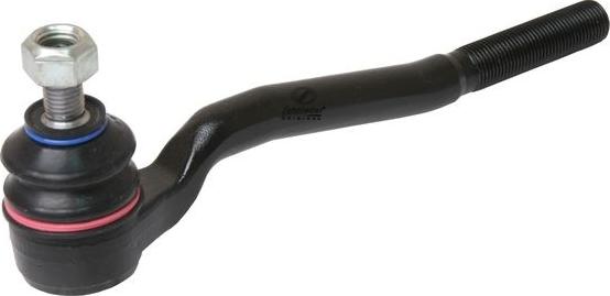 SCHNIEDER AUTOTECH BZS22.00555 - Наконечник рульової тяги, кульовий шарнір autozip.com.ua